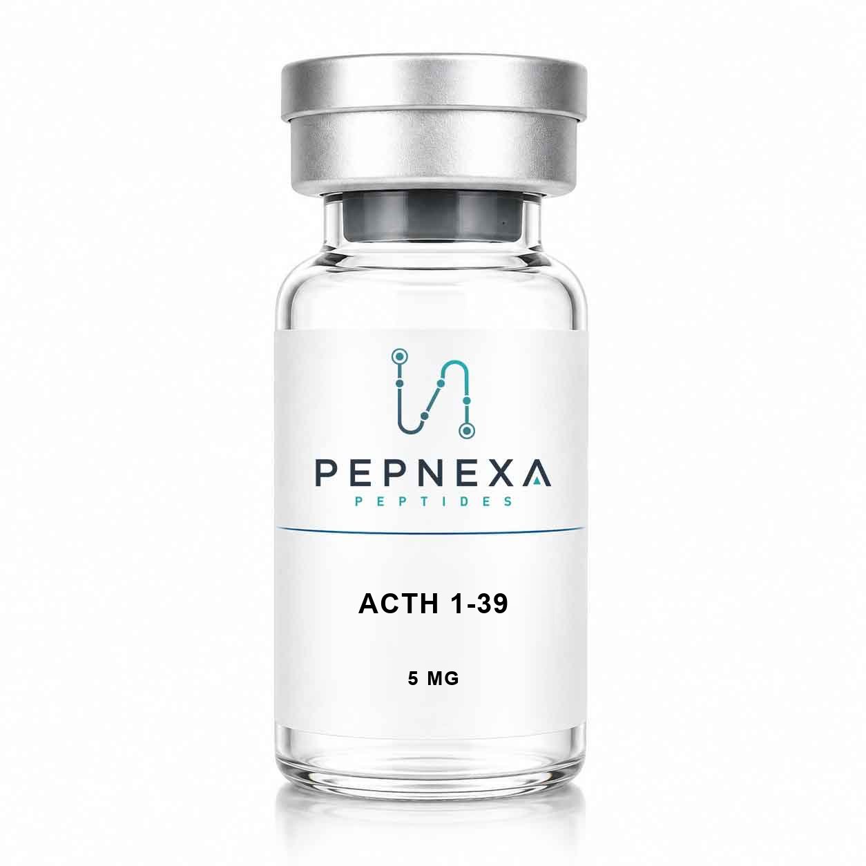 036_AC5 ACTH(1-39) / CORTICOTROPIN — FORMULATION TO VERIFY — 5 MG - Image 1