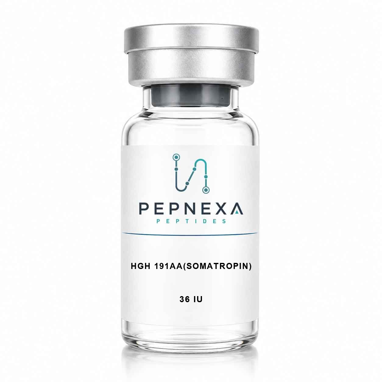 118_H36 SOMATROPIN (191 AA) — 36 IU - Image 1